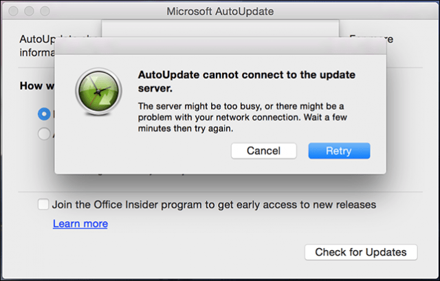 Microsoft auto update mac cant shutdown windows 10